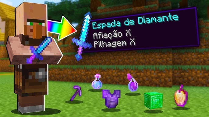 Como Minecraft Legends transforma ideias clássicas de Minecraft em