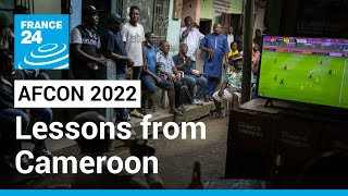 Lessons from Cameroon: Does the AFCON format need a rethink? • FRANCE 24 English screenshot 2