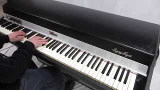 FenderRhodes Suitcase Piano 88key　MarkⅡ Fender Rhodes 1974 88 Suitcase Piano - What To Know & Where To Buy