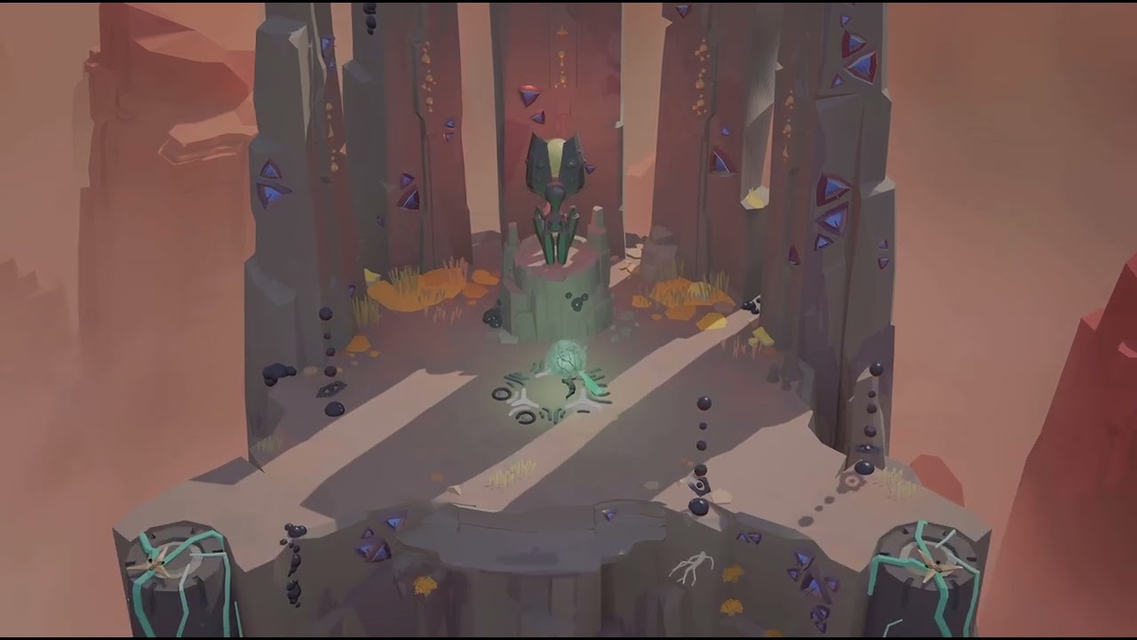 Cocoon The Space Between the Stars Achievement