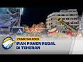 Iran Unjuk Kekuatan, Pamerkan Rudal Khorramshahr-4 - [Primetime News]
