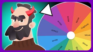 Spinner Wheel Chess | The REMATCH
