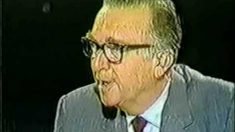 CBS News Coverage of Apollo 10 Part 44