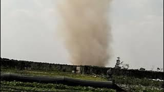 Tornado in cambodia