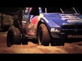 Red Bull Off Road Drivers Tear up TORC