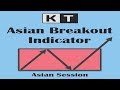Asian Breakout Indicator MT4  MT5 - YouTube
