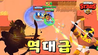 이건 무조건 사야해 스킨이 등장 했다? [브롤스타즈-Brawl Stars] [June]