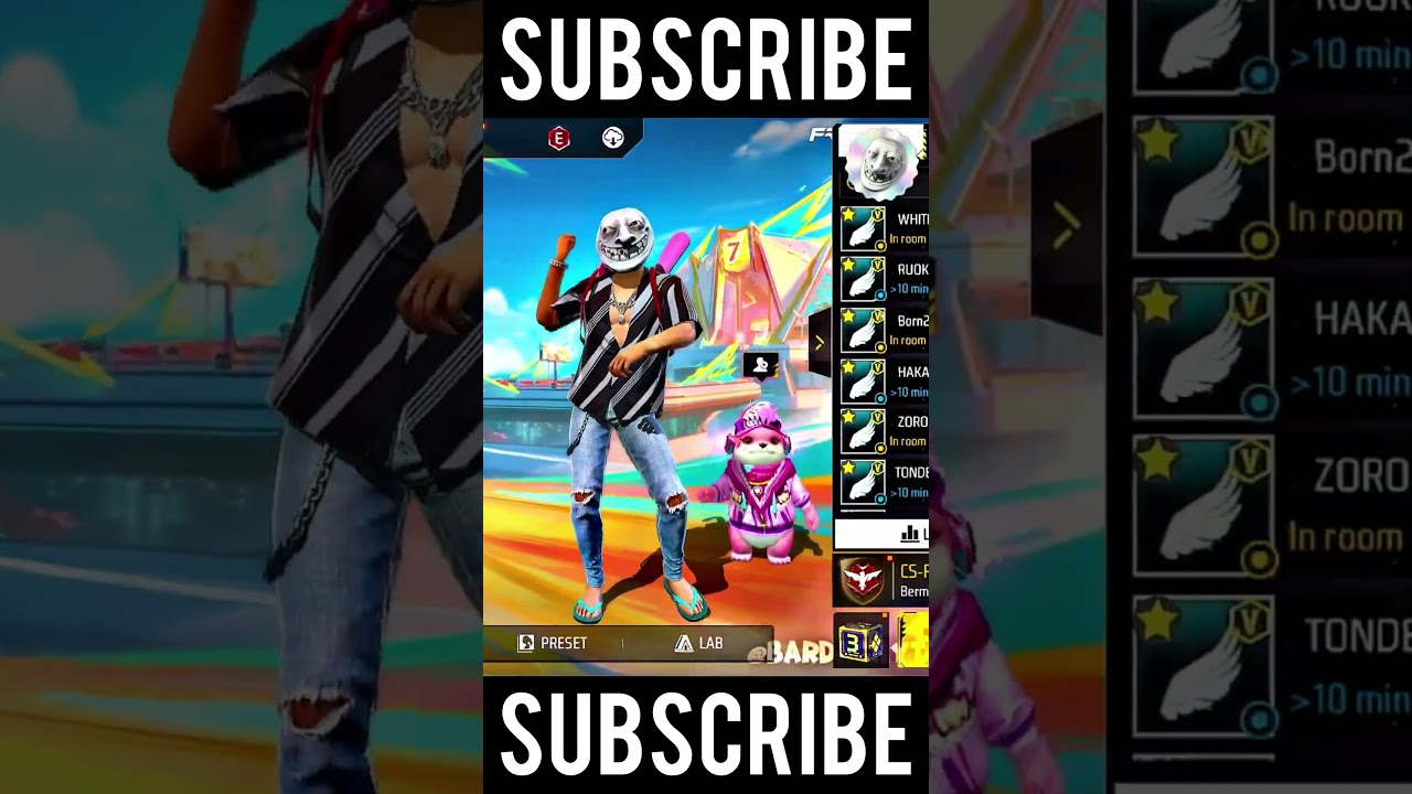 CREDIT BARDACH YT ☠️