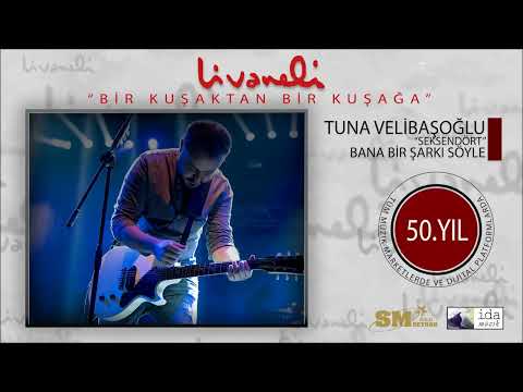 Tuna Velibaşoğlu Seksendört