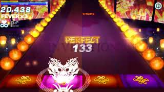 O2Jam Music & Beat - Invitation [Normal Difficulty] screenshot 2