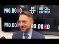Paolo Lutti presenta la partnership con Prodomo Servizi