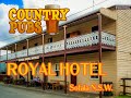 Country Pubs Sofala Royal Hotel