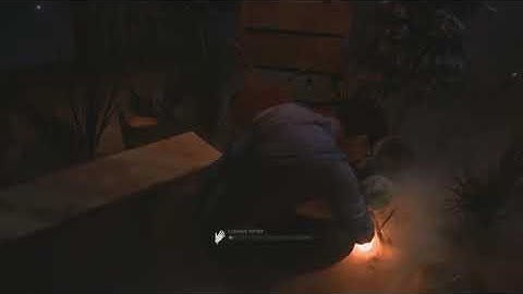 Mathieu Cote Cleansing A Hex Totem