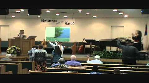 Sis Shirley Dixon's Testimony