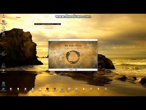 probléme launcher TESO