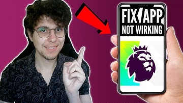 Hoe u de FPL-app kunt repareren die niet werkt - Fantasy Premier League