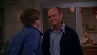 That 70s Show Christmas - Eric and Kelso Celebrate!