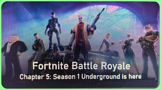 Fortnite Chapter 5 Just Leaked..
