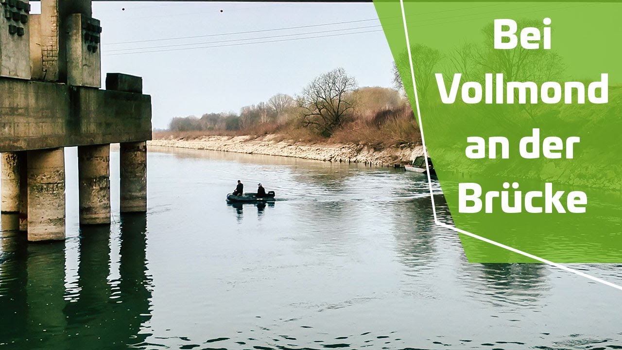 Licht und Schatten | ABSPANNEN auf WALLER am FLUSS