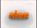 Nickelodeon Заставки перед рекламой