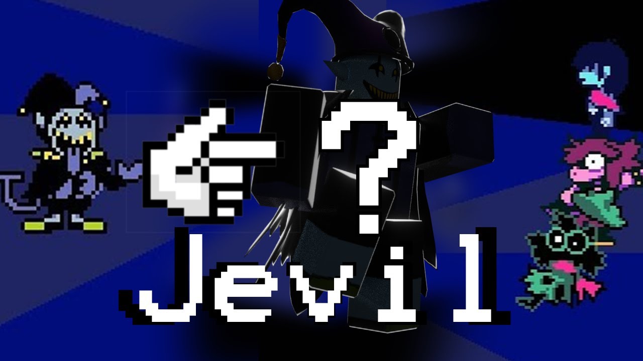 Roblox Script Showcase Episode 1425 Jevil Youtube - roblox script jevil