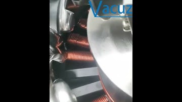 High Precision Outer Stator Automatic BLDC Brushless Motor Coil Flying Fork Winding Machine Price