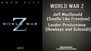 Music From World War Z Trailer