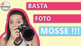 Come si tiene in mano una fotocamera? - Come fare belle foto? screenshot 2