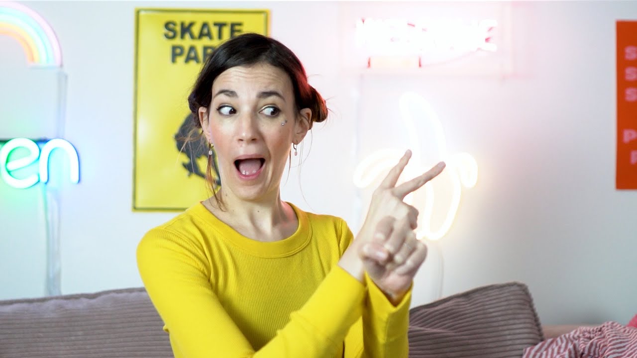 Cours signes puisés de la LSF pour bébés : dangers & prévention !