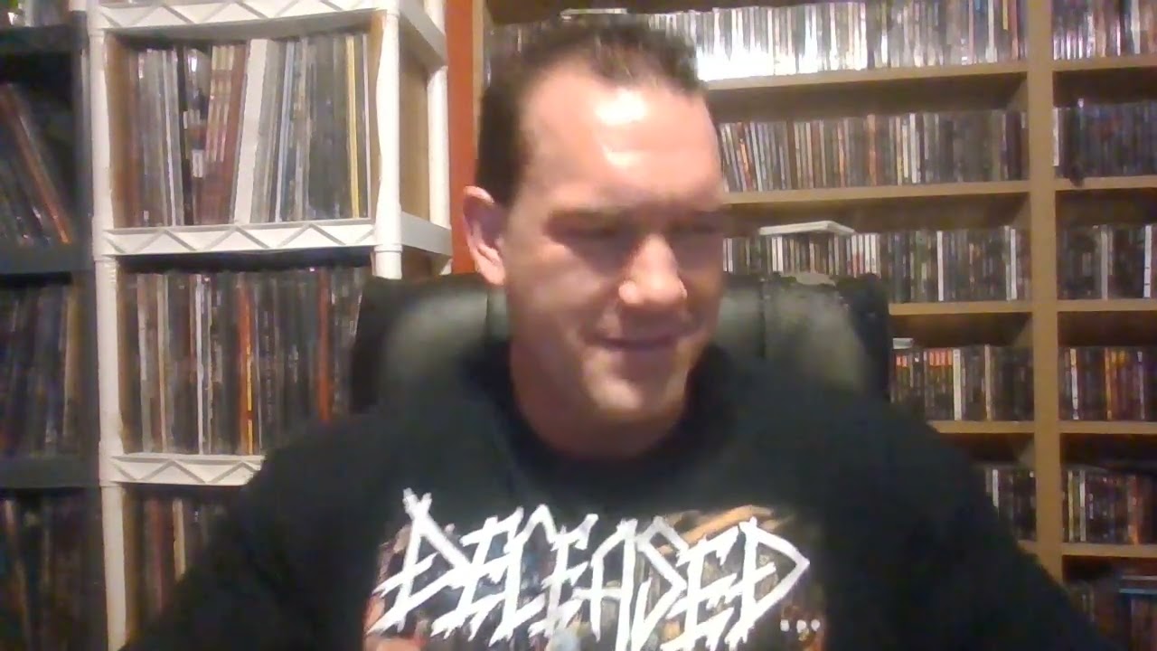 Уэйко Иисус и самые отстойные обложки альбомов всех времён? Извержение, синюшность, рвота, остатк...