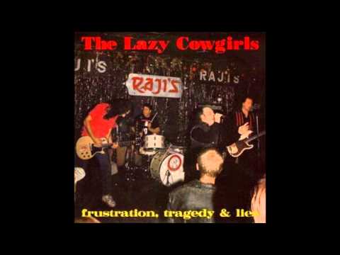 Lazy Cowgirls - Here I Sit