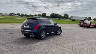 2006 Nissan Murano SL