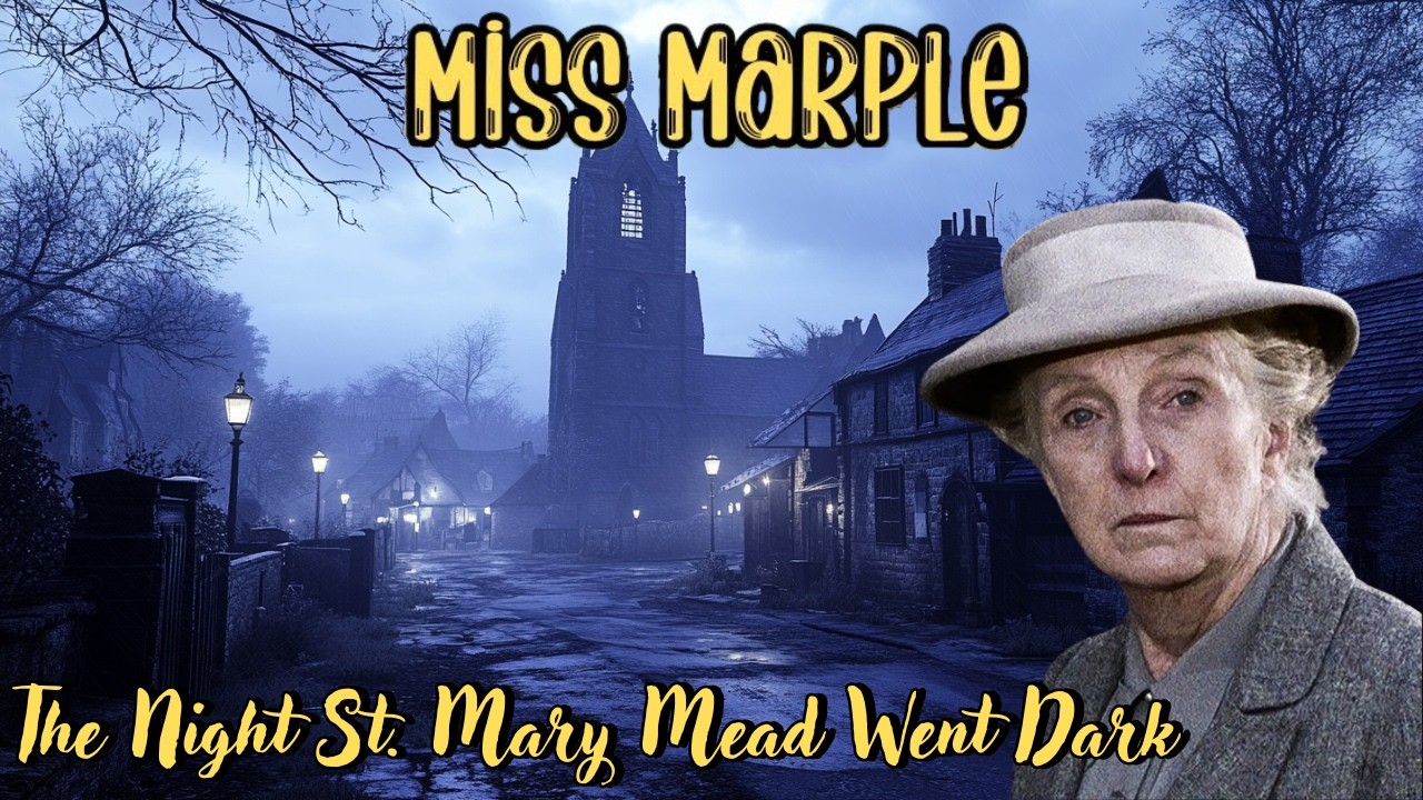 Miss Marple & The Night St Mary Mead Went Dark | A Miss Marple Story