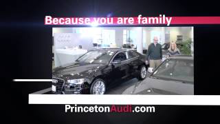 Princeton Audi's A4 Lease Special