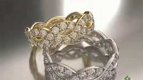 MatrixGold rendered turntable animation, video courtesy GVFormacad