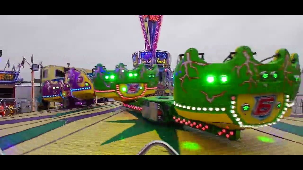 Popcorn Party Niel 2024