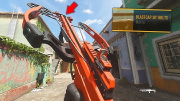 The EXPLOSIVE BOLT CROSSBOW had players SO MAD they RAGE QUIT lol