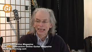 Celebrity Yes Interviews: 2/8/12 - Steve Howe Featured in iGuitar Magazine Issue 6 Profile