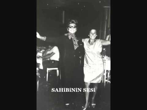 Müzeyyen Senar - Sen Artık Elin Değil Yalnız Benimsin