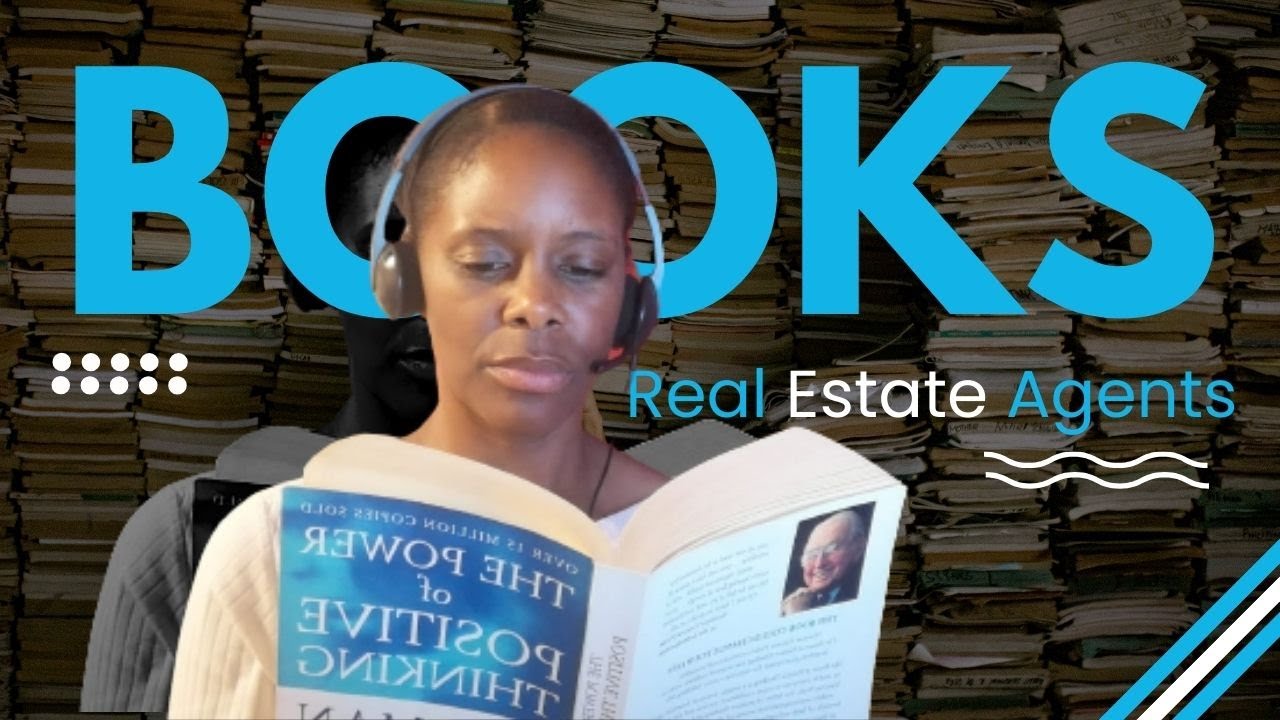 Top 5 Books For Real Estate Agents (UK Property Market) YouTube