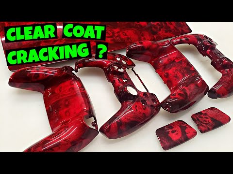 Clear Coat Cracking when Installing Fasteners?