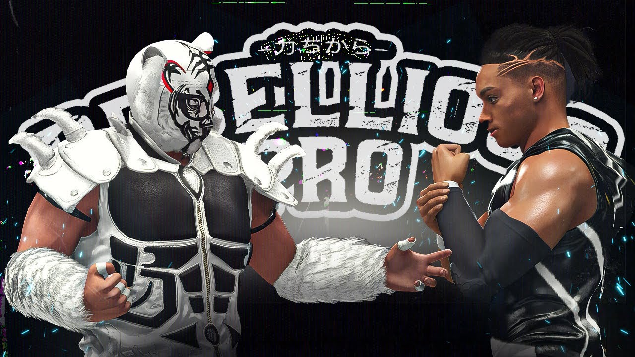 REBELLIOUS PRO - EPISODE 3 - UNITED WE STOOD, DIVIDED WE FIGHT | WWE 2K24