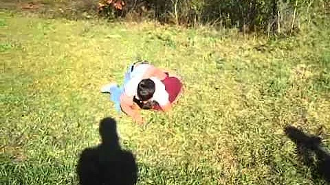 Casey Capps  Vs.  Jason McCullough