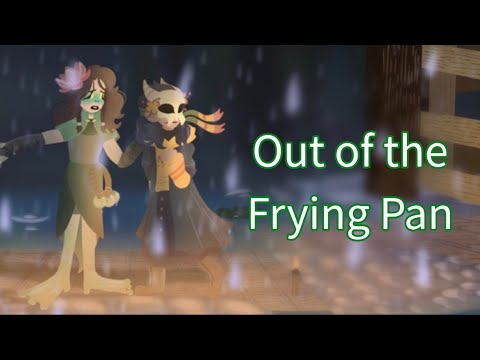 Out of the Frying Pan  - Artist SMP [Lore Stream] - Out of the Frying Pan  - Artist SMP [Lore Stream]