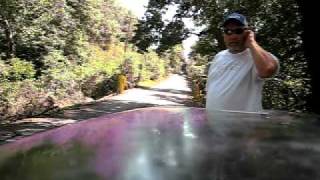 Karlas Bridge of Redbud Valley & Laura Longs Connection update 8/19/2011