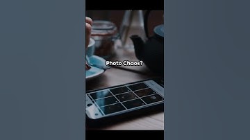 Messy Travel Photos?📸This AI Trick Organizes Everything📱