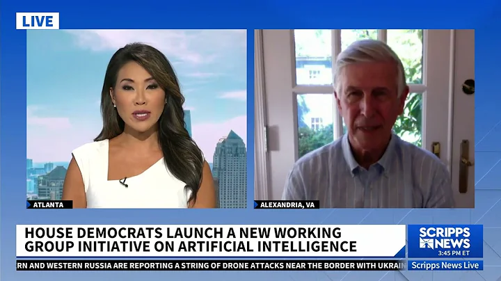 Congressman Don Beyer talks about how the US is dealing with AI