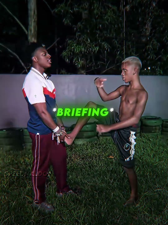 iShowSpeed Gets Pranked By Brazilian Kid 😭💀
