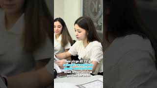 IELTS 8.5 — Malika bilan Yozgi Kurslar!