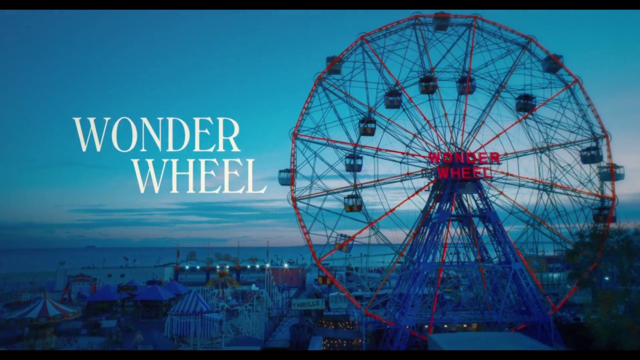 Wonder Wheel (2017) Official Trailer YouTube